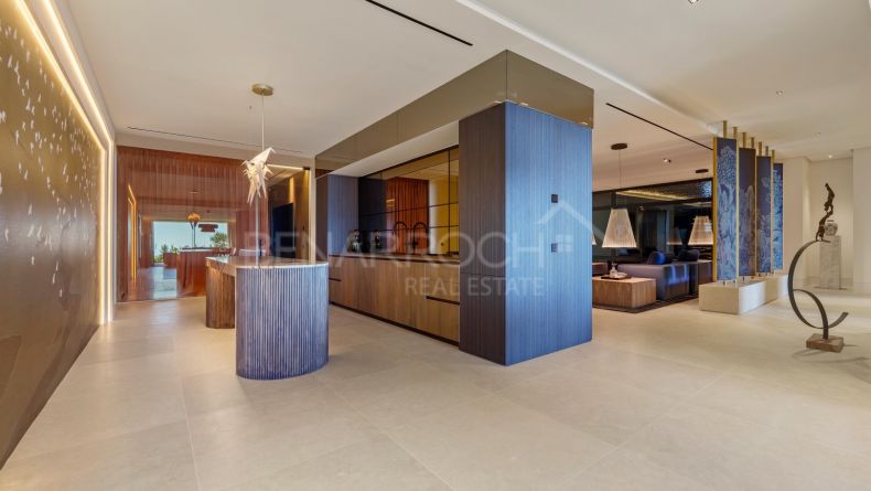 Galería de fotos - Villa contemporánea con vistas panorámicas en El Herrojo, Benahavís