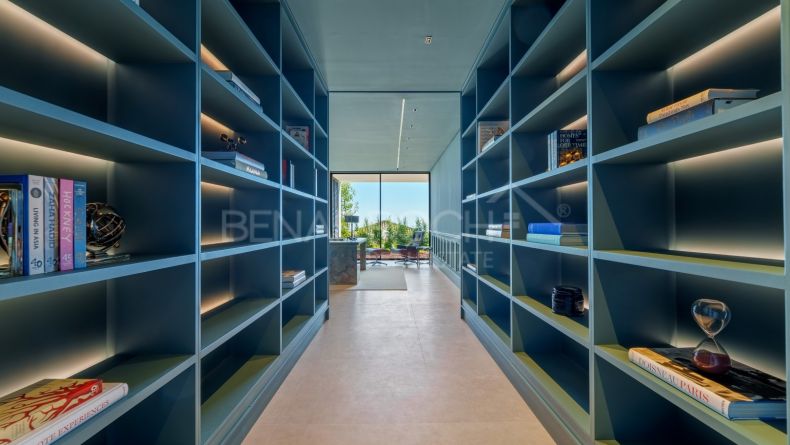 Galería de fotos - Villa contemporánea con vistas panorámicas en El Herrojo, Benahavís