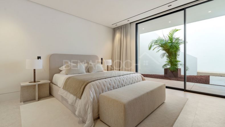 Galería de fotos - Villa contemporánea con vistas panorámicas en El Herrojo, Benahavís