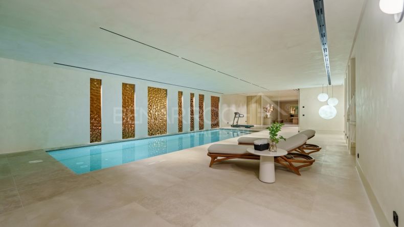 Galería de fotos - Villa contemporánea con vistas panorámicas en El Herrojo, Benahavís