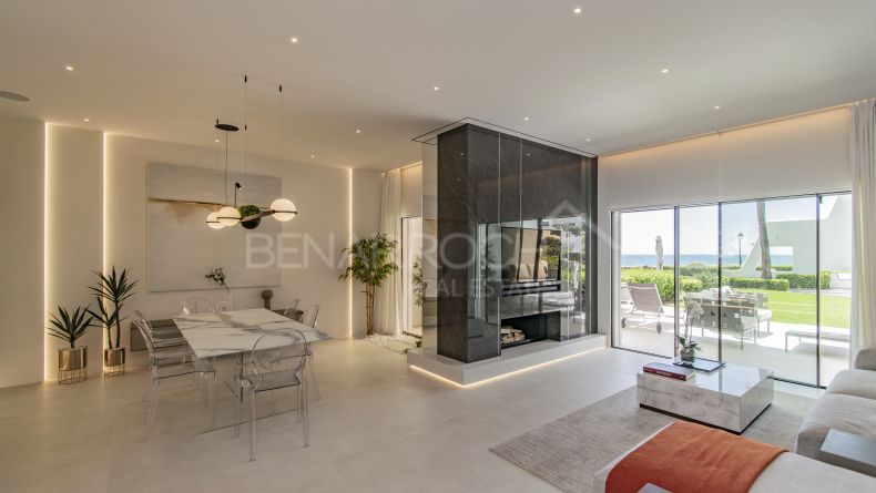 Photo gallery - Beachfront townhouse on Marbella's Golden Mile