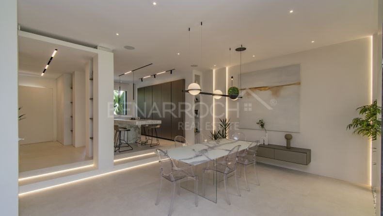 Photo gallery - Beachfront townhouse on Marbella's Golden Mile