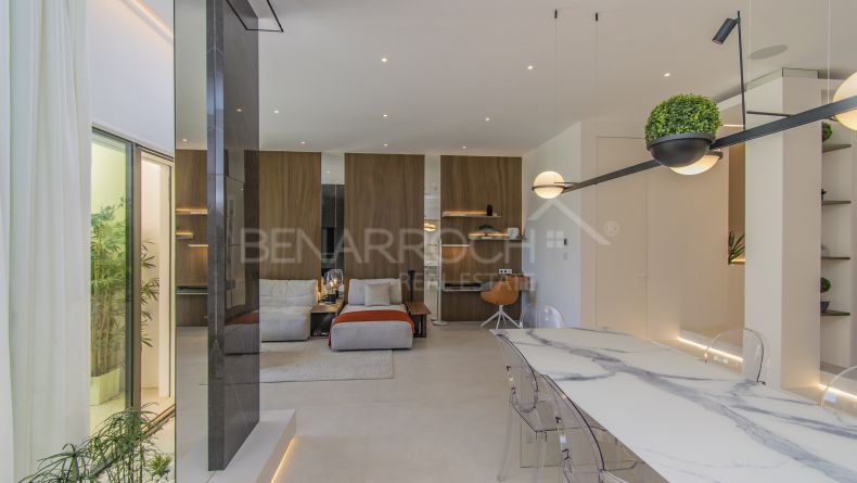 Photo gallery - Beachfront townhouse on Marbella's Golden Mile