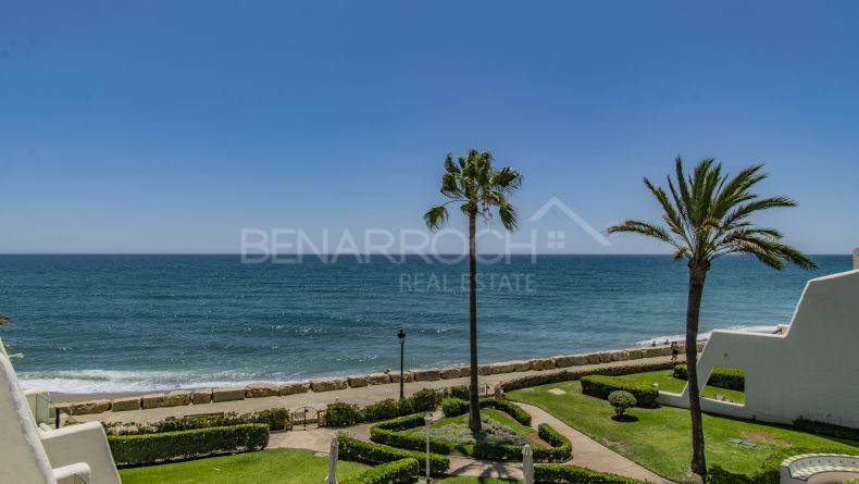 Photo gallery - Beachfront townhouse on Marbella's Golden Mile