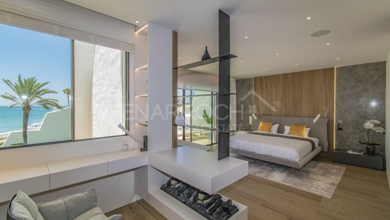 Photo gallery - Beachfront townhouse on Marbella's Golden Mile