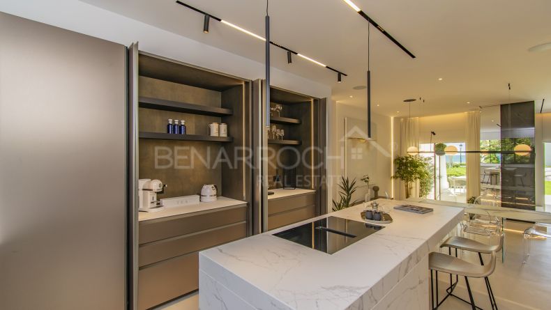 Photo gallery - Beachfront townhouse on Marbella's Golden Mile