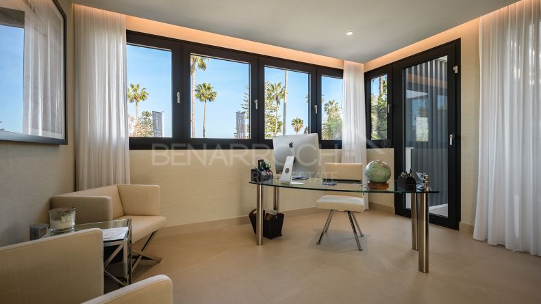 Galerie de photos - Villa de style moderne à Sotogrande