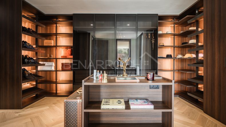 Galerie de photos - Villa de style moderne à Sotogrande