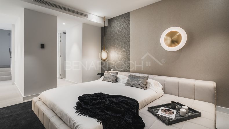Galería de fotos - Villa de diseño moderno en El Paraiso, Estepona Este