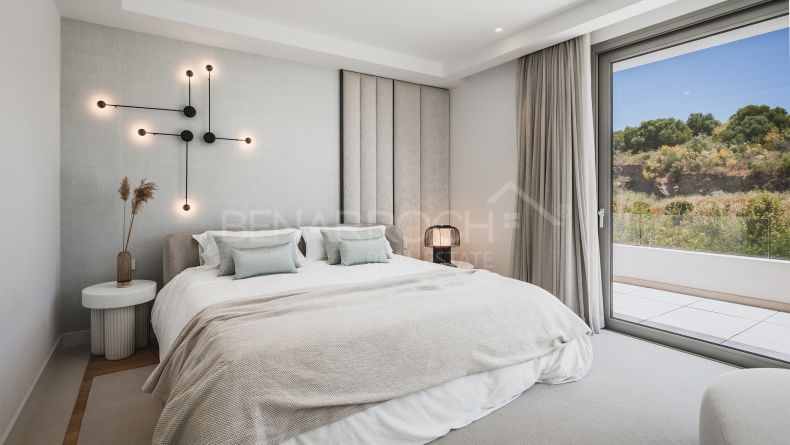 Galería de fotos - Villa de diseño moderno en El Paraiso, Estepona Este