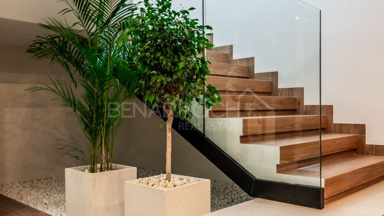 Galería de fotos - Villa de diseño contemporáneo en El Madroñal, Benahavís