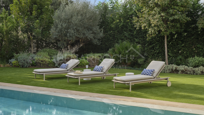 Photo gallery - Elegant contemporary villa in El Paraíso, Estepona's New Golden Mile