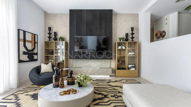 Photo gallery - Elegant contemporary villa in El Paraíso, Estepona's New Golden Mile
