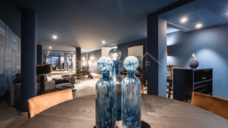Photo gallery - Elegant contemporary villa in El Paraíso, Estepona's New Golden Mile