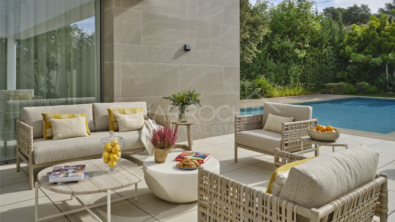 Photo gallery - Elegant contemporary villa in El Paraíso, Estepona's New Golden Mile