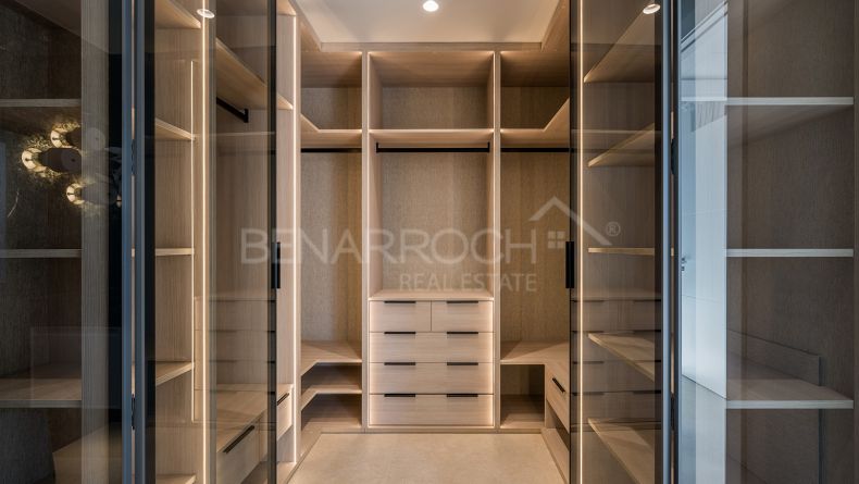 Galerie de photos - Penthouse en duplex en première ligne de plage à Cabo Bermejo, Estepona