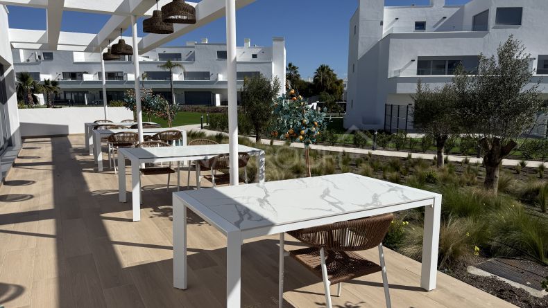 Galerie de photos - Appartement au rez-de-chaussée à Acqua Gardens, Estepona