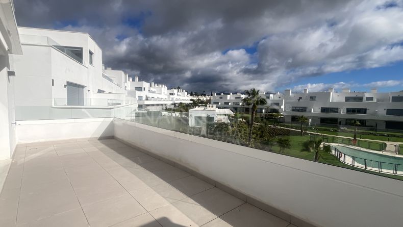 Galerie de photos - Appartement au rez-de-chaussée à Acqua Gardens, Estepona