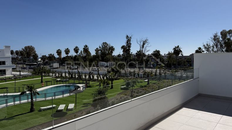 Galerie de photos - Appartement au rez-de-chaussée à Acqua Gardens, Estepona