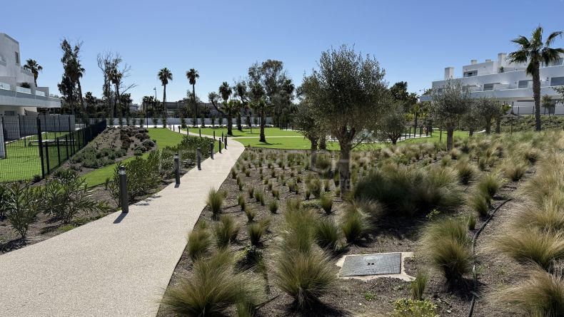 Galerie de photos - Appartement au rez-de-chaussée à Acqua Gardens, Estepona
