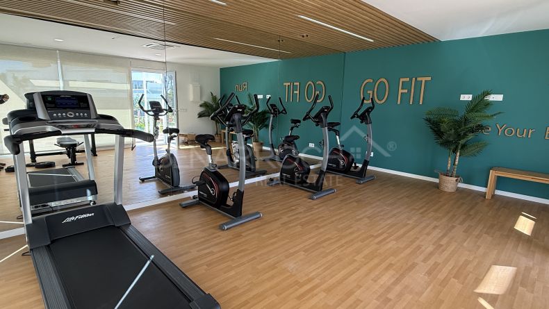 Galerie de photos - Appartement au rez-de-chaussée à Acqua Gardens, Estepona