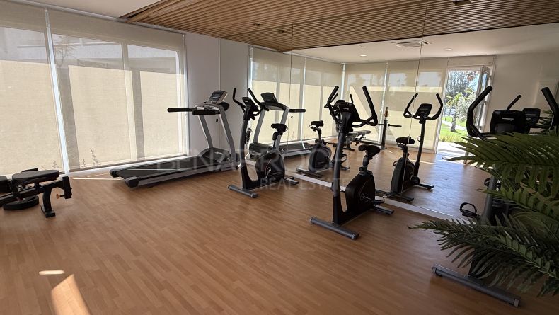 Galerie de photos - Appartement au rez-de-chaussée à Acqua Gardens, Estepona