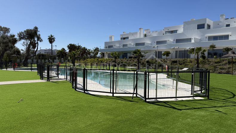 Galerie de photos - Appartement au rez-de-chaussée à Acqua Gardens, Estepona
