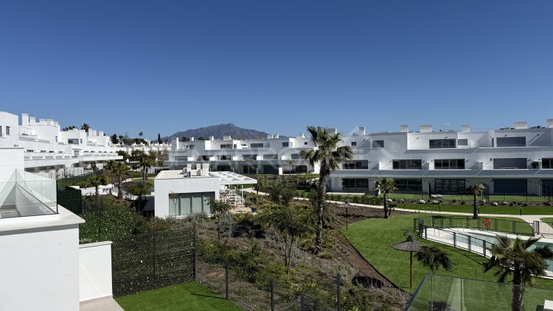 Middle floor apartment in Acqua Gardens, Estepona