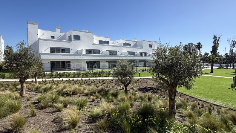 Galerie de photos - Appartement au rez-de-chaussée à Acqua Gardens, Estepona