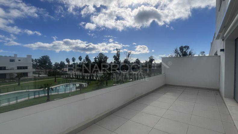 Galerie de photos - Appartement au rez-de-chaussée à Acqua Gardens, Estepona