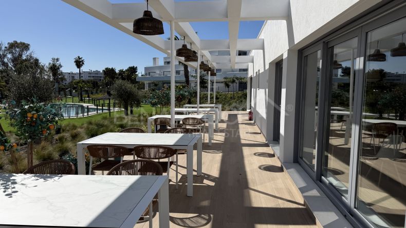 Galerie de photos - Appartement au rez-de-chaussée à Acqua Gardens, Estepona