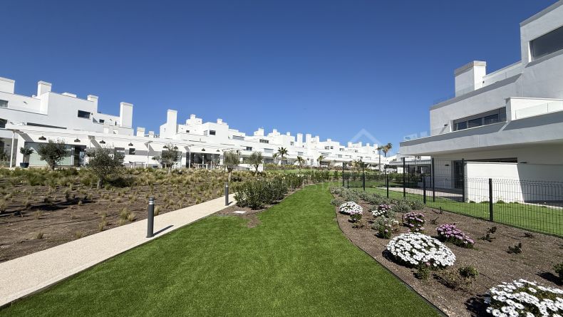 Galerie de photos - Appartement au rez-de-chaussée à Acqua Gardens, Estepona