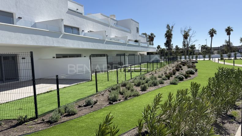 Galerie de photos - Appartement au rez-de-chaussée à Acqua Gardens, Estepona