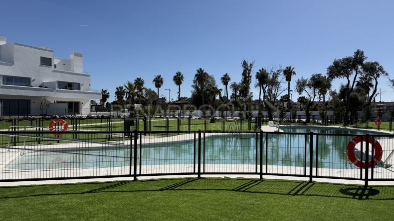 Galerie de photos - Appartement au rez-de-chaussée à Acqua Gardens, Estepona
