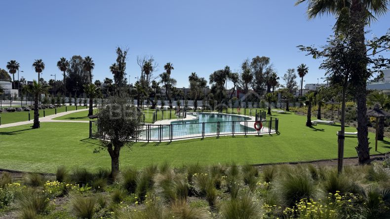 Galerie de photos - Appartement au rez-de-chaussée à Acqua Gardens, Estepona