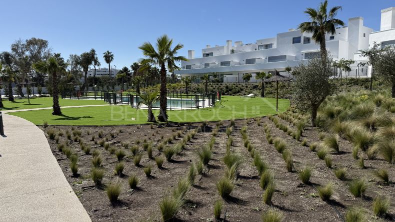 Galerie de photos - Appartement au rez-de-chaussée à Acqua Gardens, Estepona