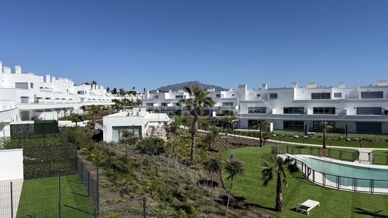 Galerie de photos - Appartement au rez-de-chaussée à Acqua Gardens, Estepona