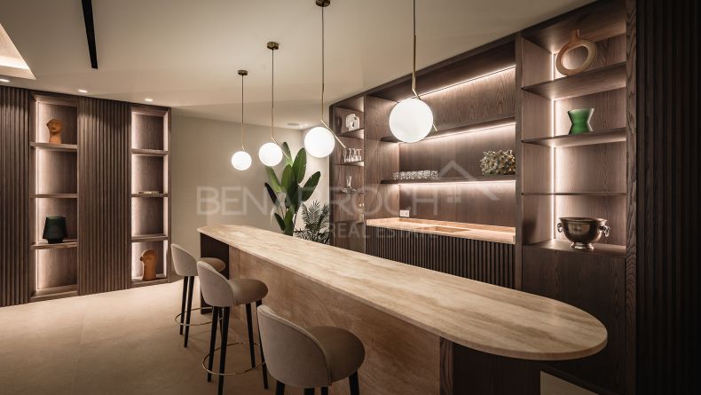 Photo gallery - Contemporary-style villa in Paraiso Alto, Benahavis