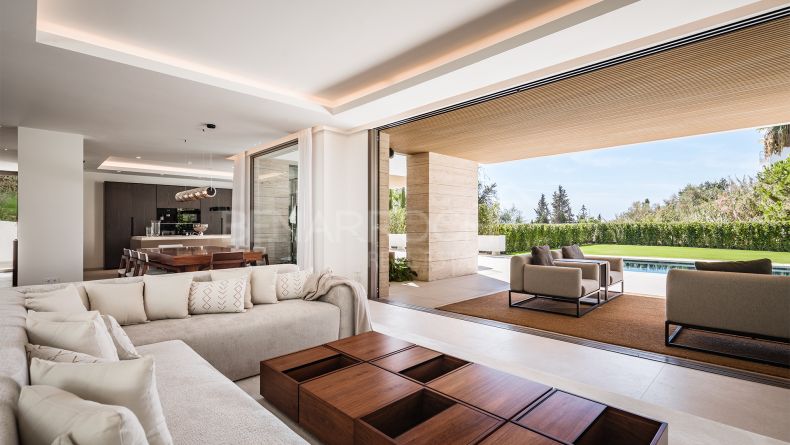 Photo gallery - Contemporary-style villa in Paraiso Alto, Benahavis