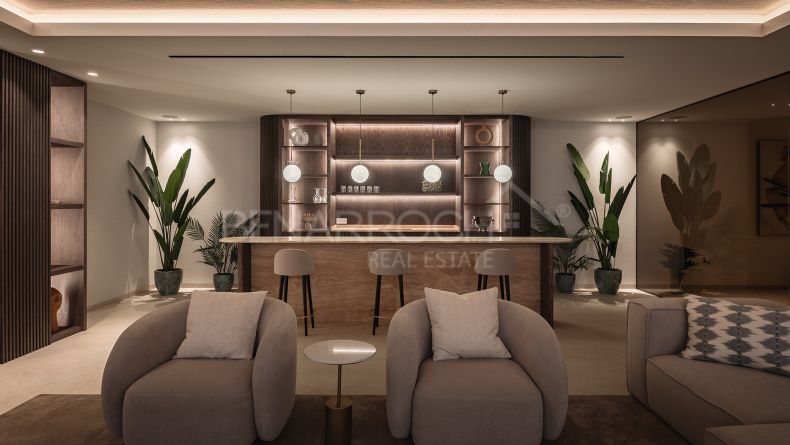 Photo gallery - Contemporary-style villa in Paraiso Alto, Benahavis