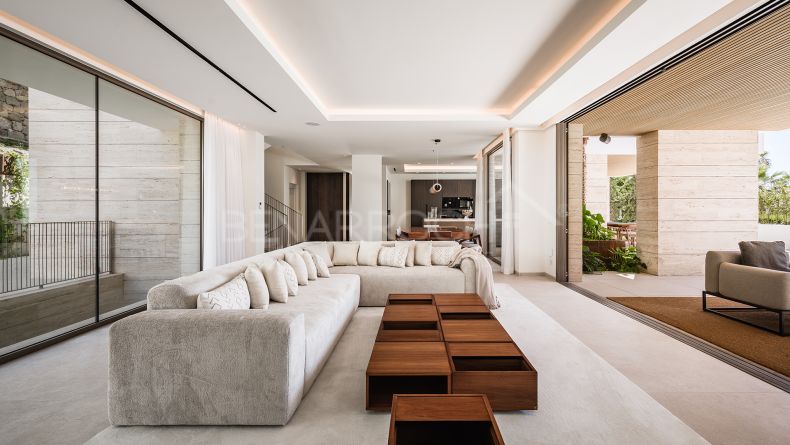 Photo gallery - Contemporary-style villa in Paraiso Alto, Benahavis