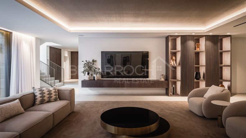 Photo gallery - Contemporary-style villa in Paraiso Alto, Benahavis