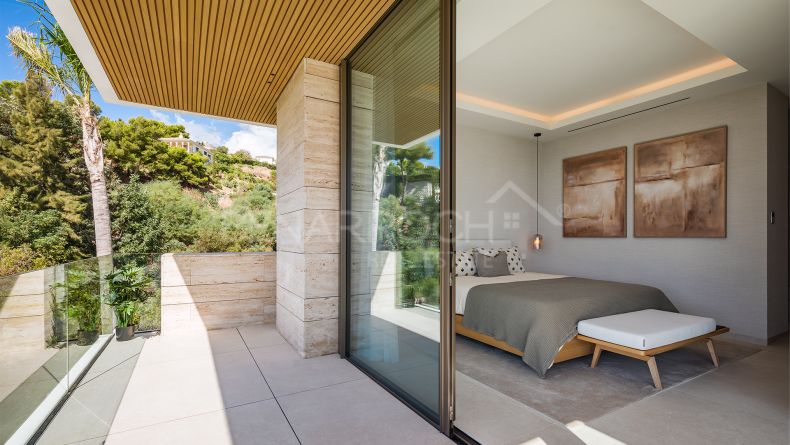 Photo gallery - Contemporary-style villa in Paraiso Alto, Benahavis