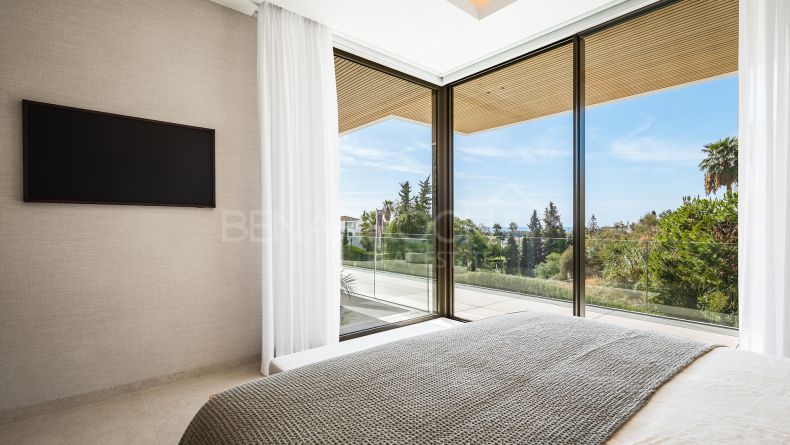 Photo gallery - Contemporary-style villa in Paraiso Alto, Benahavis