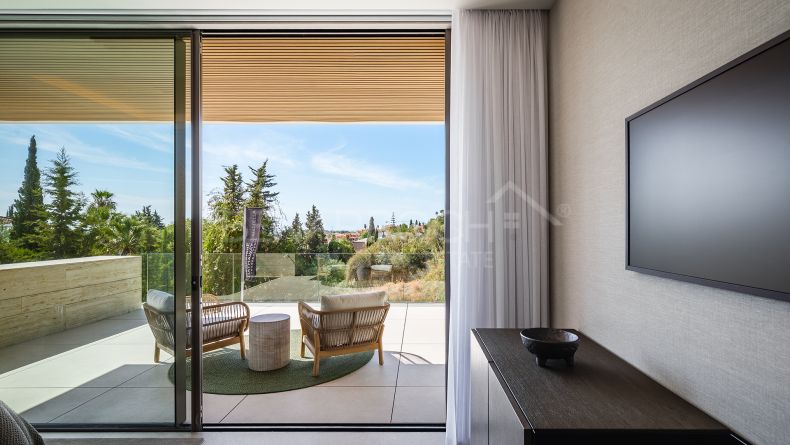 Photo gallery - Contemporary-style villa in Paraiso Alto, Benahavis