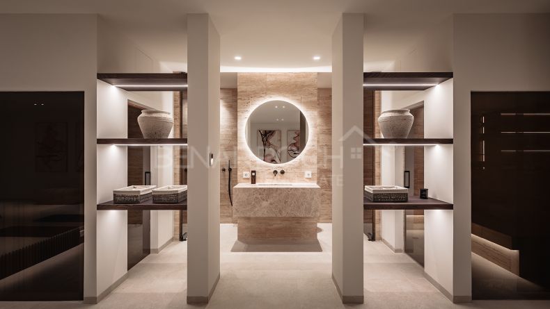 Photo gallery - Contemporary-style villa in Paraiso Alto, Benahavis