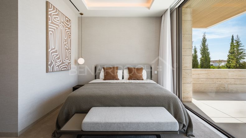 Photo gallery - Contemporary-style villa in Paraiso Alto, Benahavis