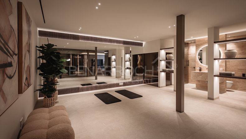 Photo gallery - Contemporary-style villa in Paraiso Alto, Benahavis