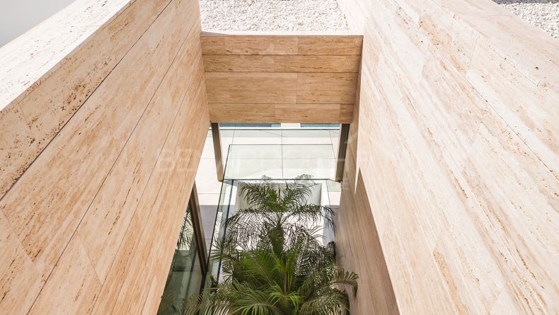 Photo gallery - Contemporary-style villa in Paraiso Alto, Benahavis