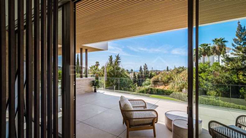 Photo gallery - Contemporary-style villa in Paraiso Alto, Benahavis